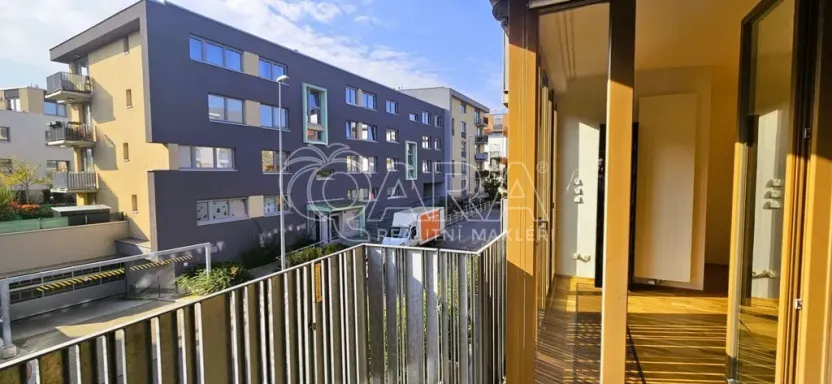 Pronájem bytu 2+kk, Praha - Žižkov, Olgy Havlové, 50 m2