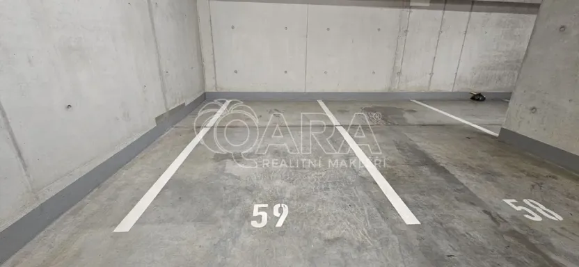Pronájem bytu 2+kk, Praha - Žižkov, Olgy Havlové, 50 m2