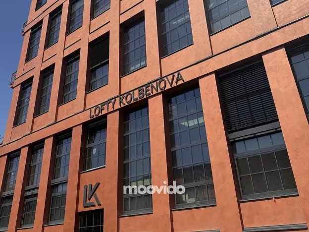 Prodej bytu 3+kk, Praha - Vysočany, Kolbenova, 71 m2