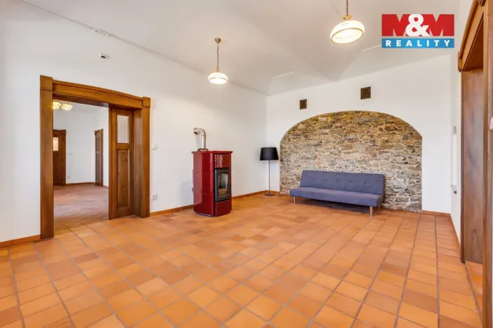 Prodej rodinného domu, Vysoký Újezd - Kozolupy, K Americe, 332 m2