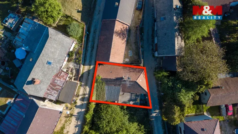 Prodej rodinného domu, Deštná, Stránská, 85 m2