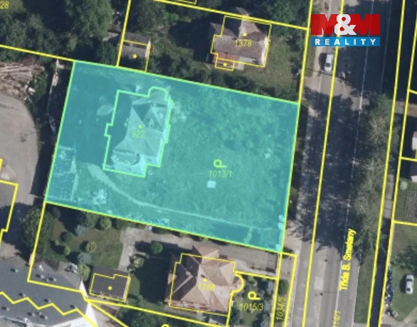 Prodej rodinného domu, Nový Bydžov, Třída B. Smetany, 400 m2