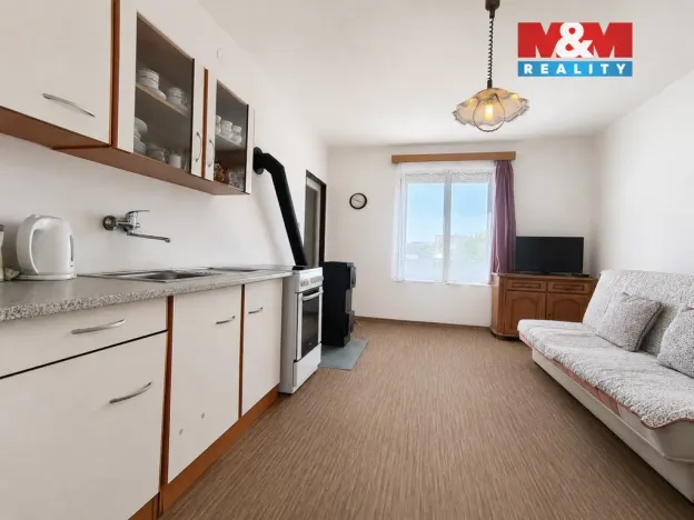 Prodej rodinného domu, Křivsoudov, 224 m2