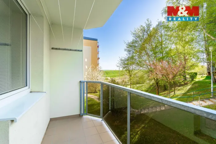Prodej bytu 3+1, Třebíč - Borovina, Zahraničního odboje, 74 m2