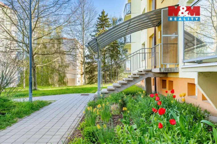 Prodej bytu 3+1, Třebíč - Borovina, Zahraničního odboje, 74 m2