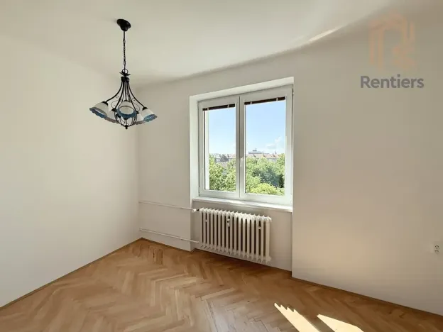 Pronájem bytu 3+1, Praha - Strašnice, Dětská, 57 m2