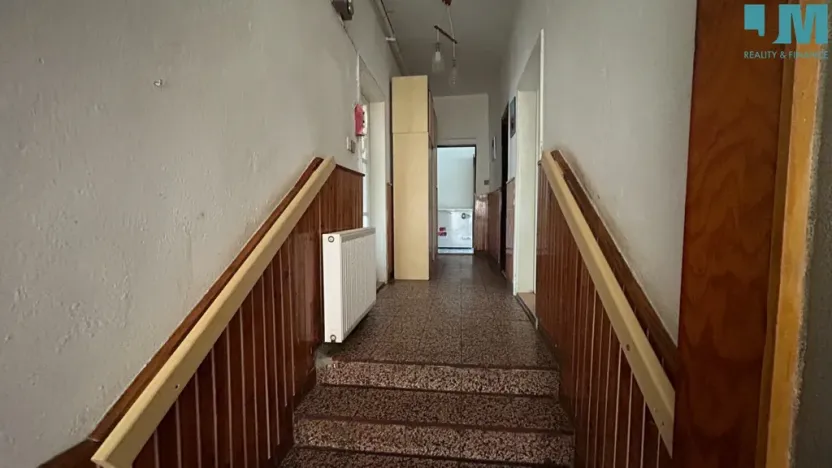 Pronájem rodinného domu, Okříšky, Nádražní, 90 m2