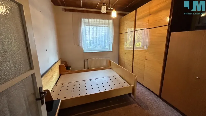 Pronájem rodinného domu, Okříšky, Nádražní, 90 m2