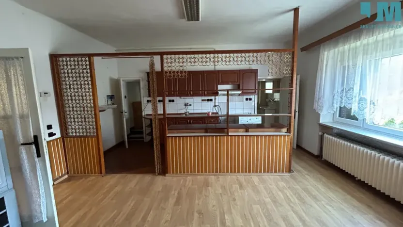 Pronájem rodinného domu, Okříšky, Nádražní, 90 m2