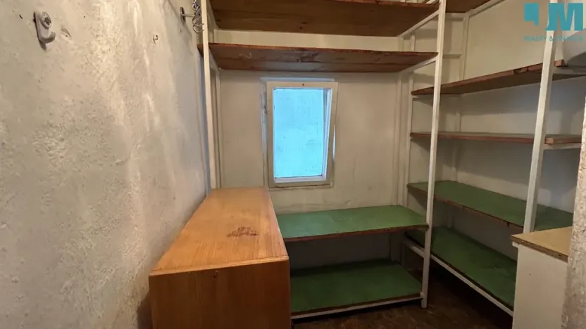 Pronájem rodinného domu, Okříšky, Nádražní, 90 m2
