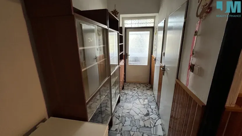 Pronájem rodinného domu, Okříšky, Nádražní, 90 m2