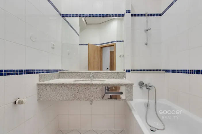 Pronájem bytu 1+kk, Praha - Smíchov, Radlická, 21 m2