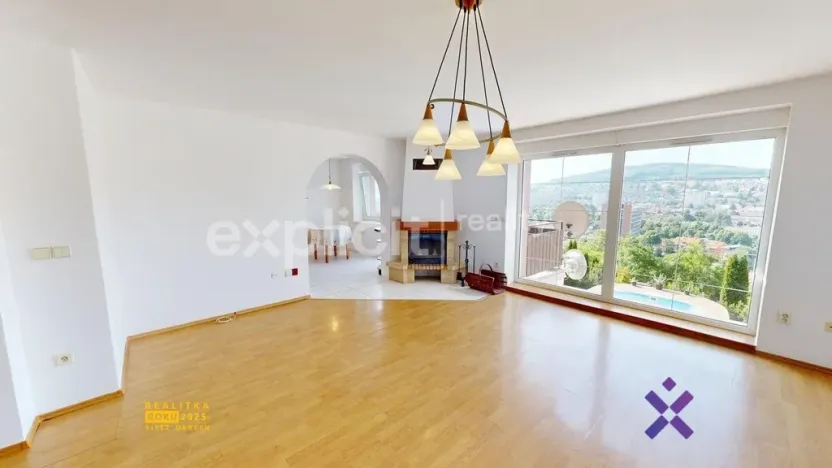 Pronájem bytu 3+kk, Zlín, Nad Vývozem, 105 m2