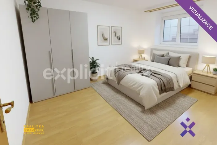 Pronájem bytu 3+kk, Zlín, Nad Vývozem, 105 m2