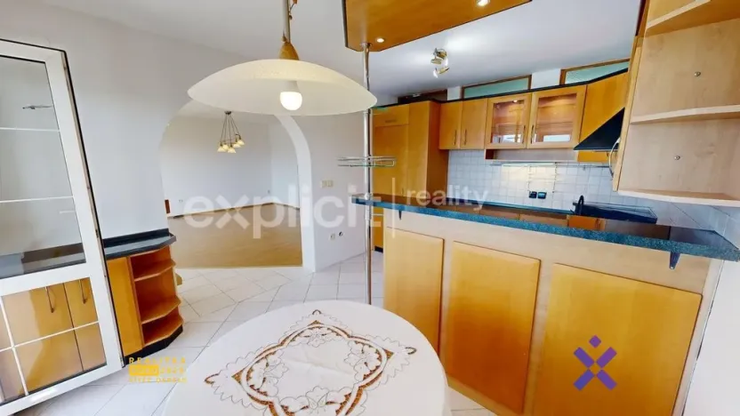 Pronájem bytu 3+kk, Zlín, Nad Vývozem, 105 m2