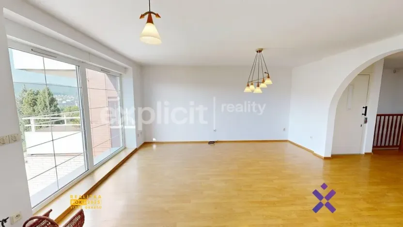 Pronájem bytu 3+kk, Zlín, Nad Vývozem, 105 m2