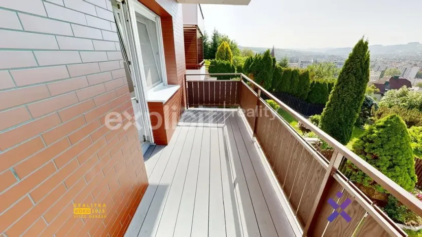 Pronájem bytu 3+kk, Zlín, Nad Vývozem, 105 m2