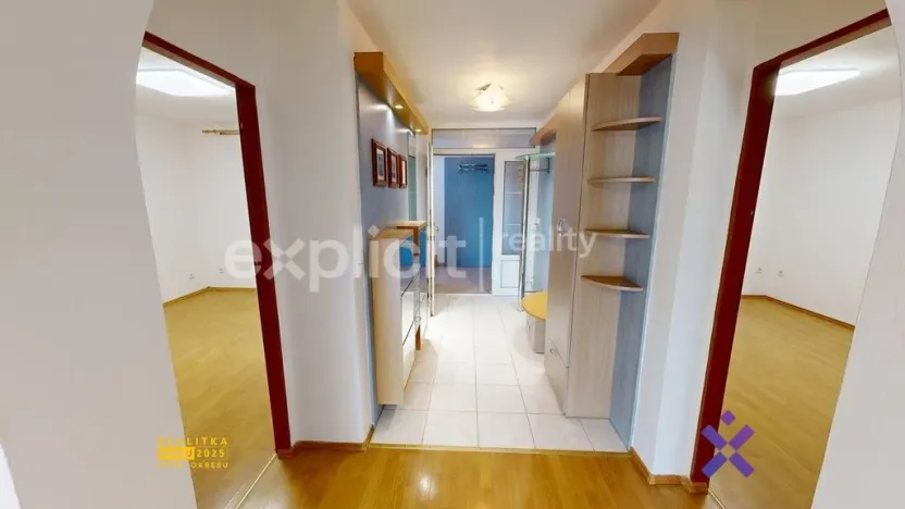 Pronájem bytu 3+kk, Zlín, Nad Vývozem, 105 m2