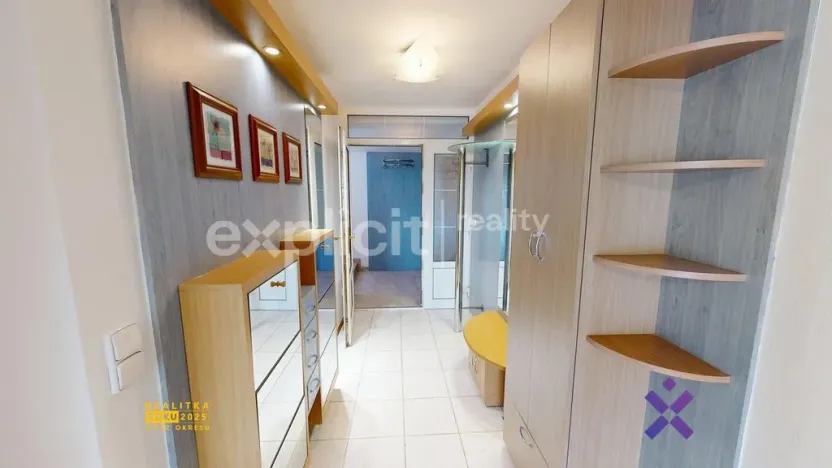 Pronájem bytu 3+kk, Zlín, Nad Vývozem, 105 m2