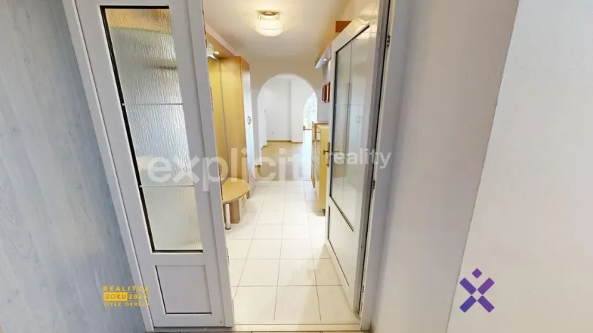 Pronájem bytu 3+kk, Zlín, Nad Vývozem, 105 m2