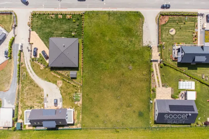 Prodej pozemku pro bydlení, Jílové u Prahy, K Lesíku, 1192 m2
