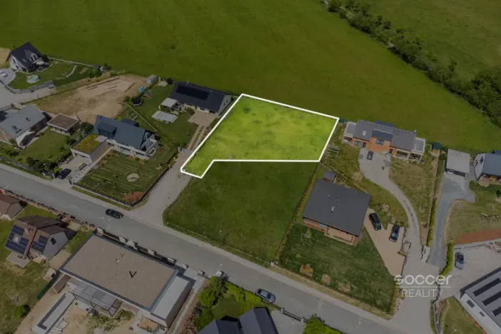 Prodej pozemku pro bydlení, Jílové u Prahy, K Lesíku, 1192 m2
