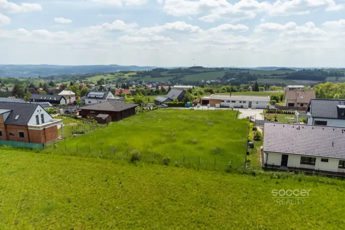 Prodej pozemku pro bydlení, Jílové u Prahy, K Lesíku, 1192 m2