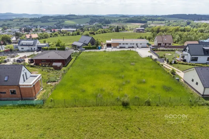 Prodej pozemku pro bydlení, Jílové u Prahy, K Lesíku, 1192 m2