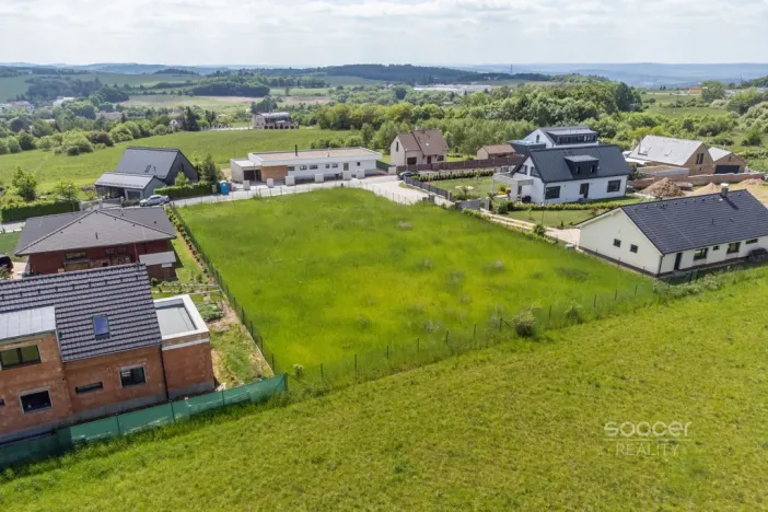 Prodej pozemku pro bydlení, Jílové u Prahy, K Lesíku, 1192 m2