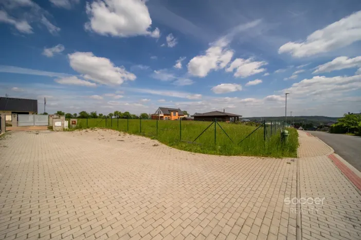 Prodej pozemku pro bydlení, Jílové u Prahy, K Lesíku, 1192 m2
