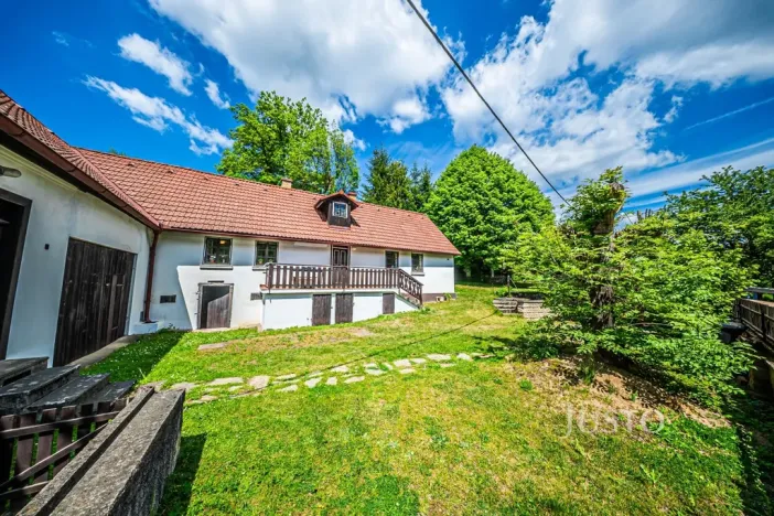 Prodej rodinného domu, Čisovice - Bojov, 137 m2