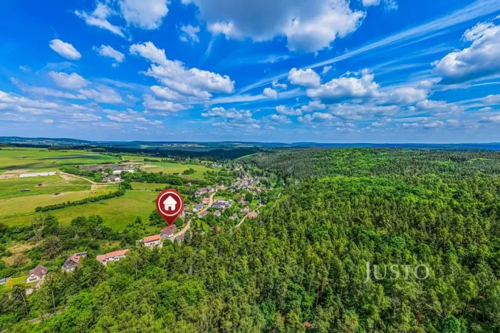 Prodej rodinného domu, Čisovice - Bojov, 137 m2