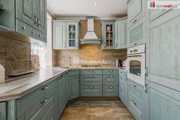 Prodej rodinného domu, Jenišov, Zalomená, 135 m2