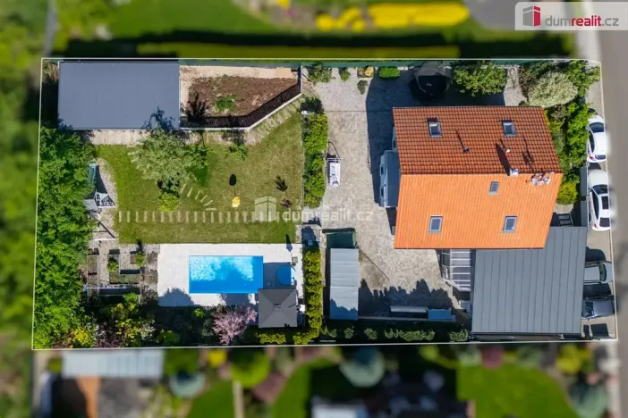 Prodej rodinného domu, Jenišov, Zalomená, 135 m2