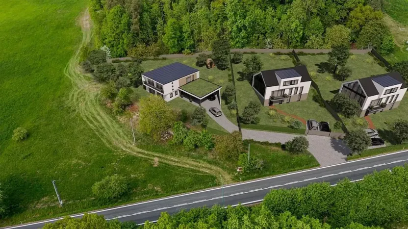 Prodej pozemku pro bydlení, Veliny, 1652 m2