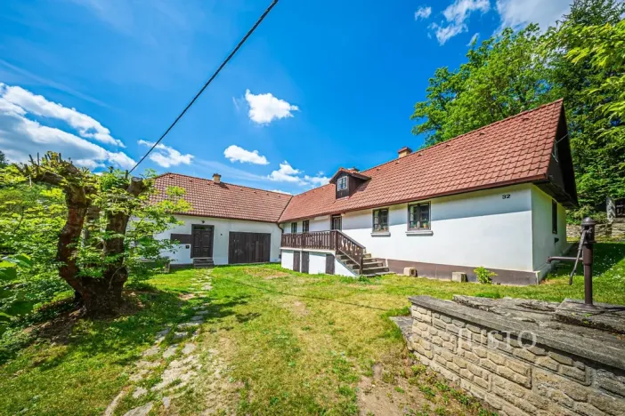 Prodej chalupy, Čisovice - Bojov, 137 m2