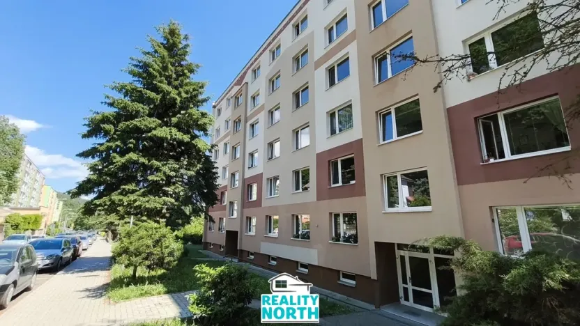 Prodej bytu 3+kk, Děčín - Děčín IX-Bynov, Na Pěšině, 79 m2