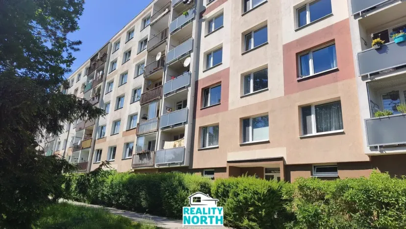 Prodej bytu 3+kk, Děčín - Děčín IX-Bynov, Na Pěšině, 79 m2