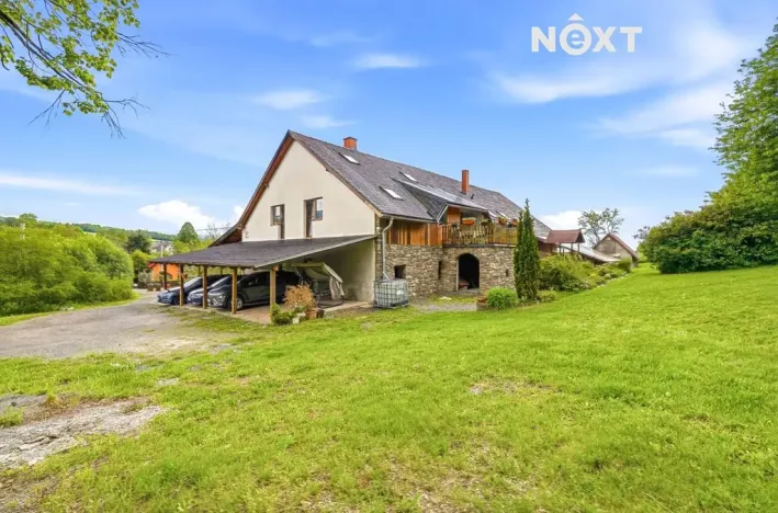 Prodej rodinného domu, Velké Losiny, Zadní, 470 m2