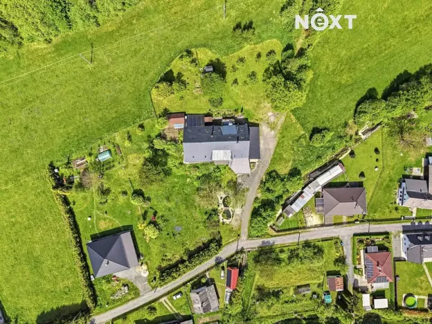 Prodej rodinného domu, Velké Losiny, Zadní, 470 m2
