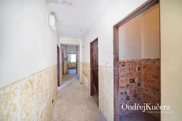 Prodej rodinného domu, Praha - Ruzyně, Hořelická, 120 m2