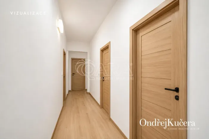 Prodej rodinného domu, Praha - Ruzyně, Hořelická, 120 m2