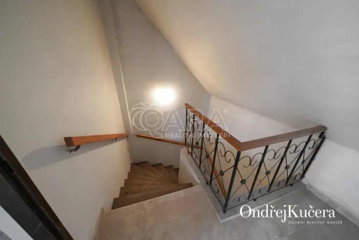 Prodej rodinného domu, Praha - Ruzyně, Hořelická, 120 m2