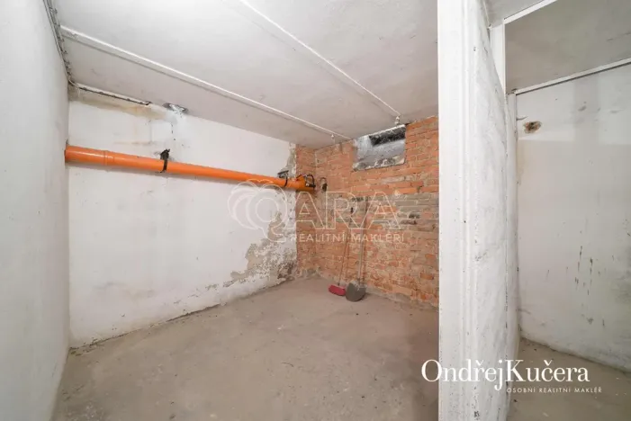 Prodej rodinného domu, Praha - Ruzyně, Hořelická, 120 m2