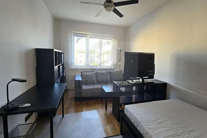Pronájem bytu 1+1, Praha - Vokovice, Evropská, 35 m2