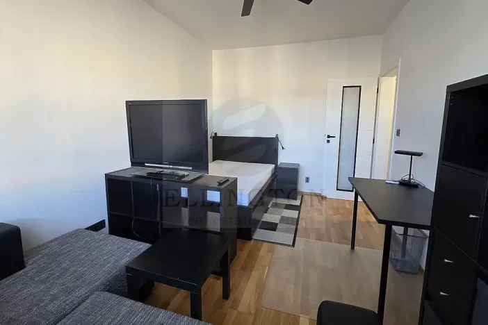 Pronájem bytu 1+1, Praha - Vokovice, Evropská, 35 m2