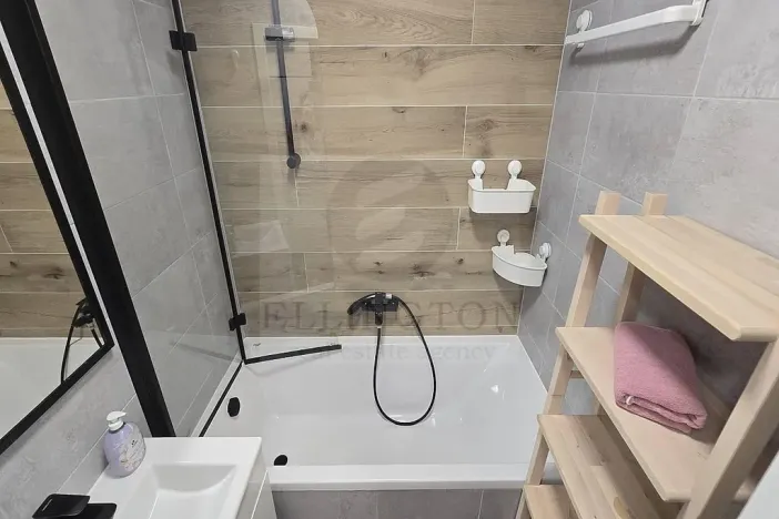 Pronájem bytu 1+1, Praha - Vokovice, Evropská, 35 m2