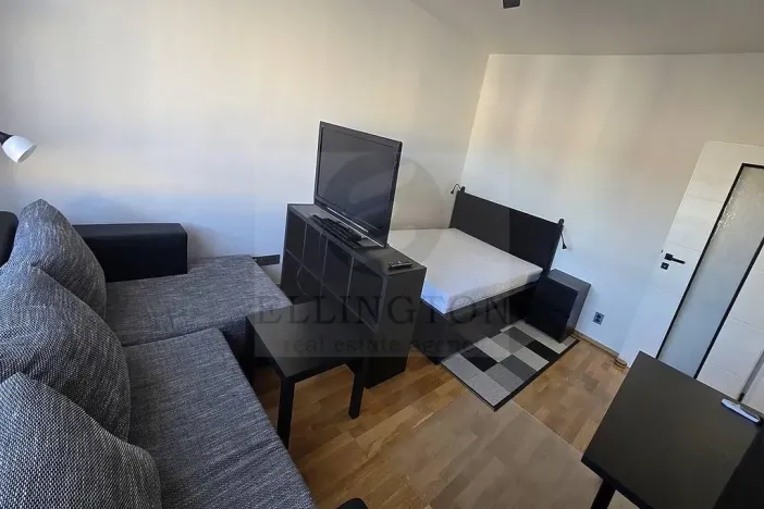 Pronájem bytu 1+1, Praha - Vokovice, Evropská, 35 m2