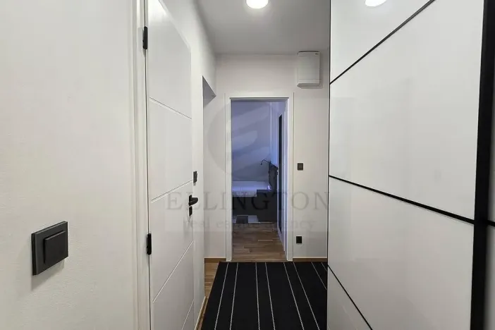 Pronájem bytu 1+1, Praha - Vokovice, Evropská, 35 m2
