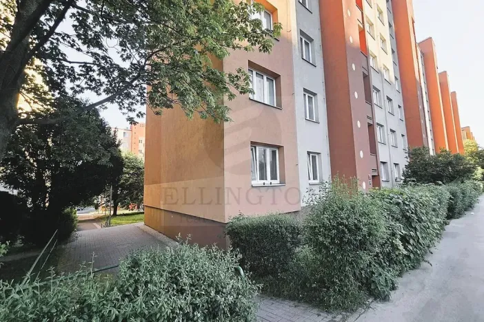 Pronájem bytu 1+1, Praha - Vokovice, Evropská, 35 m2
